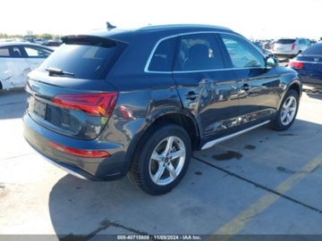 Audi Q5 II 2021 Audi Q5 Premium 2021 2.0l 2.0 Benzyna 261KM, zdjęcie 2