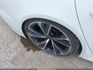 Audi A7 C8 RS7 Sportback 4.0 TFSI 600KM 2023 Audi RS7 Sportback Tfsi Quattro Tiptronic 2023, 4.0L V8 591KM, od ubezpiec, zdjęcie 6