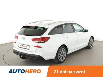 Hyundai i30 III Wagon 1.4 T-GDi 140KM 2017 Hyundai i30 GRATIS! Pakiet Serwisowy o wartości, zdjęcie 6