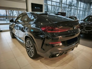 BMW X6 G06 SUV Facelifting 3.0 40i 381KM 2026 BMW X6 xDrive40i Sport Suv 3.0 (381KM) 2026, zdjęcie 3