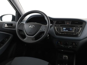 Hyundai i20 II 2016 Hyundai i20 klima niski przebieg ks.serwisowa, zdjęcie 15