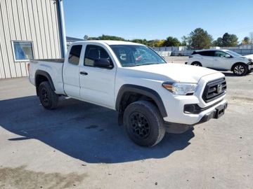 Toyota Tacoma II 2021 Toyota Tacoma Access Cab 2021 3.5l 3.5 Benzyna 278KM, zdjęcie 4