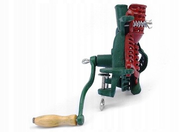 ŁUSZCZARKA ŁUSKARKA PRZYRZĄD DO KOLB KUKURYDZY