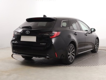 Toyota Corolla XII TS Kombi 1.8 Hybrid 122KM 2021 Toyota Corolla 1.8 Hybrid, Salon Polska, zdjęcie 4