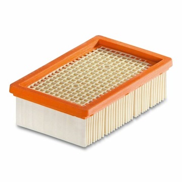 Płaski filtr falisty do WD4,WD5 i WD6 2.863-005.0