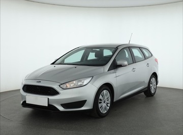 Ford Focus III Kombi Facelifting 1.5 TDCi 120KM 2015 Ford Focus 1.5 TDCi, Salon Polska, Serwis ASO, zdjęcie 1