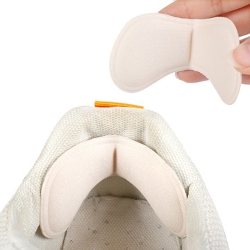 ЗАЖИМЫ ДЛЯ ОБУВИ, ПРИКЛЕЕННЫЕ СТЕЛКИ, ЦАРАПИНЫ НА ПЯТКАХ