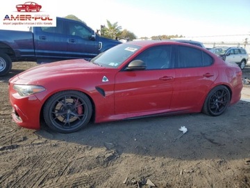 Alfa Romeo Giulia II 2017