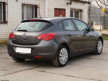 Opel Astra J Hatchback 5d 1.6 Twinport ECOTEC 115KM 2012 Opel Astra 1.6 16V, Salon Polska, Automat, Klima, zdjęcie 4