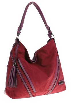 Elegancka Torebka Klasyczna Listonoszka 05071