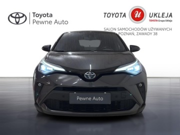 Toyota C-HR I Crossover Facelifting 2.0 Hybrid Dynamic Force 184KM 2020 Toyota C-HR 2.0 Hybrid Executive Toyota C-HR 2.0 E, zdjęcie 5