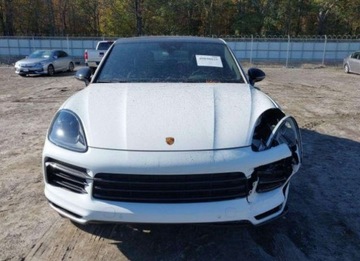 Porsche Cayenne III 2022 Porsche Cayenne 2022, 3.0L, 4x4, COUPE PLATINUM EDITION, od ubezpieczalni, zdjęcie 3