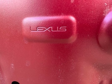 KAPOTA KRYT MOTORU LEXUS LS V 5 2017- MOC PĚKNÝ ORIGINÁL