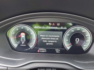 Audi Q5 II 2021 Audi Q5 Premium Plus 45 Tfsi Quattro S Tronic 2021 2.0 Benzyna 261KM, zdjęcie 11