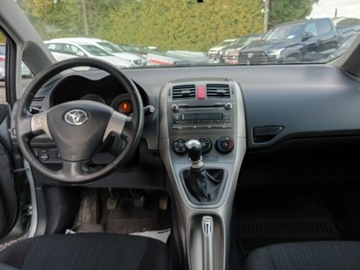 Toyota Auris I Hatchback 2.0 D-4D 125KM 2008 Toyota Auris Możliwość zamiany!, zdjęcie 11