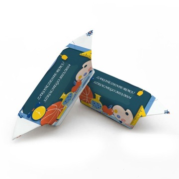 Krówki 1kg Upominek na zakończenie roku szkolnego PERSONALIZACJA WZORY