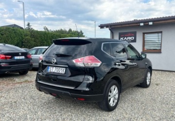 Nissan X-Trail III 2016 Nissan X-Trail Polski Salon 4x4 Gwarancja 1.6 Diesel 133KM, zdjęcie 4