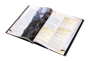 Podręcznik Dungeons & Dragons Księga Potworów (wyd. Gale Force Nine) D&D PL