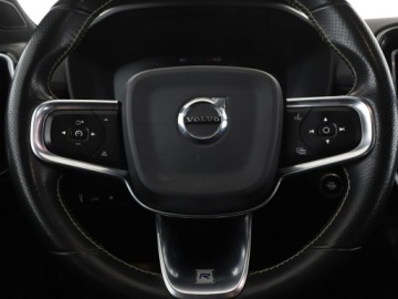 Volvo XC40 Crossover Plug-In 1.5 T5 Plug-in Hybrid 262KM 2020 Volvo XC 40 R-Design PHEV auotomat alcantara navi, zdjęcie 20