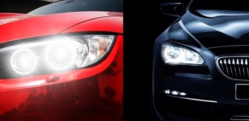2 x МАРКЕР BMW LED 240 Вт H8 E70 E71 E89 E91 X5 X6
