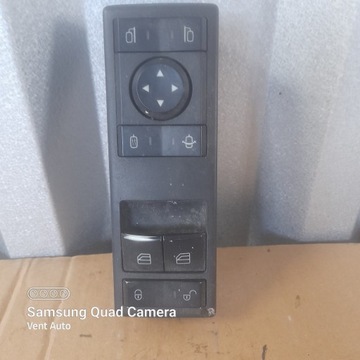 PANEL STEROWNIK SZYB MERCEDES ACTROS MP4 A9605451213