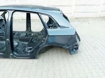 AUDI Q5 80A 19R. ČTVRTKA ZADNÍ LEVÝ BLATNÍK LX7L