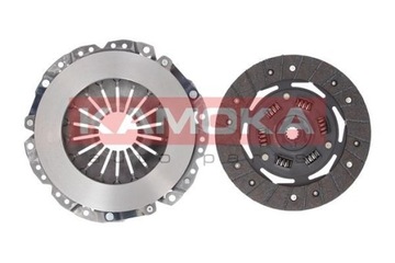 КОМПЛЕКТ ДИСКОВ СЦЕПЛЕНИЯ, ВИНТЫ ДАВЛЕНИЯ KC082 KAMOKA