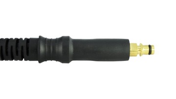 Пистолет, копье, насадка, защелкивающаяся шайба Karcher K, шланг 10 м.