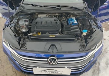 Volkswagen Arteon Fastback Facelifting 2.0 TDI SCR 150KM 2021 Volkswagen Arteon Salon POLSKA VAT 23 R Line Jak Nowy GWARANCJA 2.0, zdjęcie 29