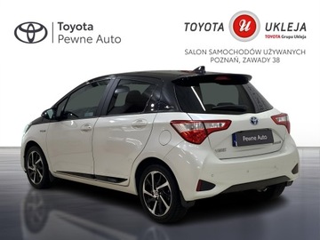 Toyota Yaris IV 2019 Toyota Yaris Hybrid 100 Selection III (2011-2019), zdjęcie 2
