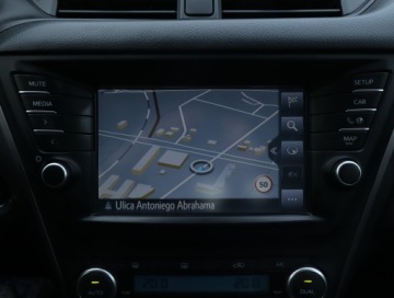 Toyota Avensis III Sedan Facelifting 2015 2.0 D-4D 143KM 2015 Toyota Avensis 2.0 D-4D, Salon Polska, zdjęcie 12