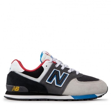 Buty młodzieżowe New Balance GC574LB1 Roz 38,5