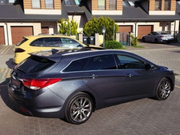 Hyundai i40 Kombi 1.7 CRDi HIGH 136KM 2015 Hyundai i40 Premium 1.7CRDi 136KM Skora Led Navi Kamera Panorama Keyless G, zdjęcie 31