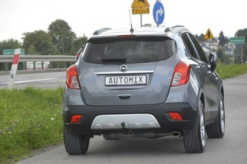 Opel Mokka I SUV 1.4 Turbo ECOTEC 140KM 2014 Opel Mokka 1.4Turbo podgrzewane fotele kierownica, zdjęcie 5