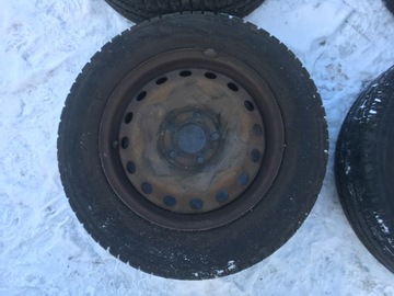 КОЛЕСА КОЛЕСА ОБОДА RENAULT TRAFIC VIVARO PRIMASTAR 16