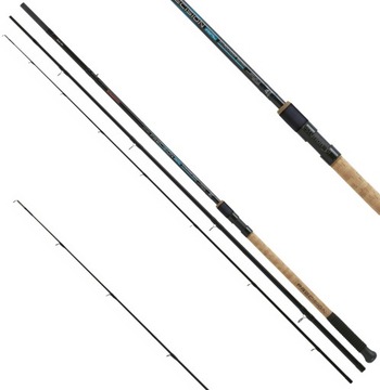 WĘDKA match Trabucco PRECISION RPL-ALL 360cm 40g!