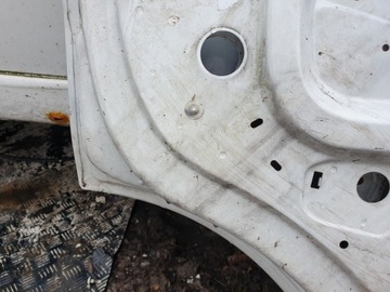 ДВЕРЬ ПЕРЕДНЯЯ ПРАВАЯ RENAULT MASTER II