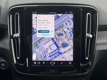 Volvo XC40 Crossover Facelifting 2.0 B3 163KM 2025 Volvo XC 40 XC40 B3 Core | Onyx Black | aut | Serw, zdjęcie 13