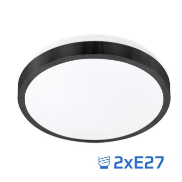 Светодиодный потолочный светильник 2xE27 SURFACE MOTION SENSOR потолочная панель