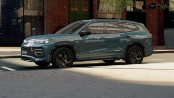 Volkswagen Tayron 2025 Volkswagen Tayron R-line plus 2.0 TSI 204 KM DSG, zdjęcie 7