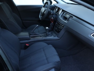 Peugeot 508 I Sedan 1.6 VTi 120KM 2012 Peugeot 508 1.6 VTi, Salon Polska, Automat, Klima, zdjęcie 8