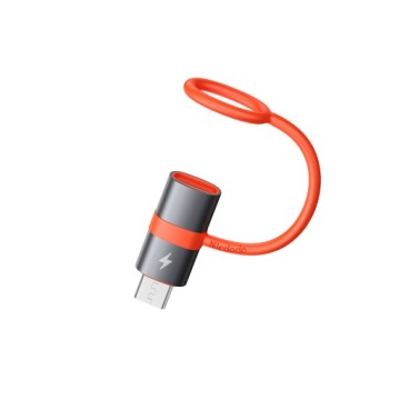 MCDODO АДАПТЕР USB-C НА MICRO USB НА USB ТИПА C АДАПТЕР 3A 480 МБ/С