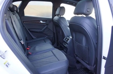 Audi Q5 II SUV 2.0 TDI 190KM 2017 Audi Q5 2.0 TDI CR 190 KM 4x4, Virtual, Navi, Kamera, Full LED, Hak, GWARA, zdjęcie 33