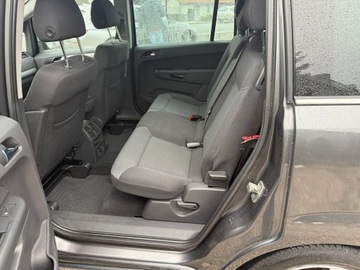 Opel Zafira B 1.6 Twinport ecoFLEX 115KM 2009 OPEL ZAFIRA 2009 1.6 7-osobowy stan bdb, zdjęcie 21