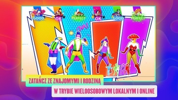 Just Dance 2024 (PS5) — код коробки