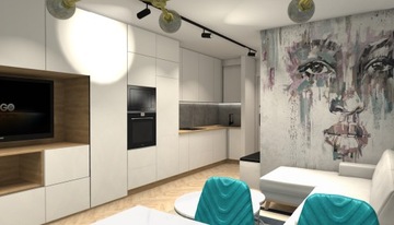 Дизайн ванной комнаты, кухни, гостиной, спальни