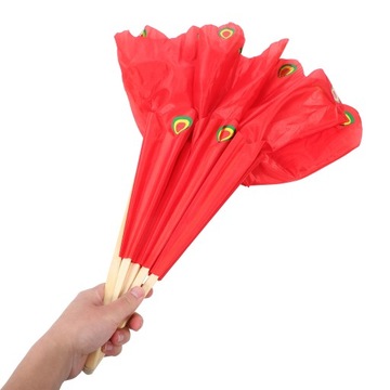 WENTYLATOR SKŁADANY WENTYLATOR RĘCZNY wielokrotnego użytku WENTYLATOR SKŁADANY