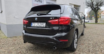 BMW X1 F48 2016 BMW X1 2,0 benzyna 245 KM X-drive automat zarejestrowany 2.0 Benzyna 245KM, zdjęcie 14
