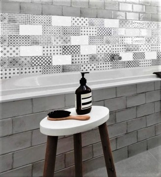 Мозаика BRICK BRICK METRO Ретро WS