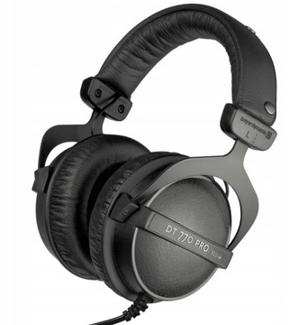 Beyerdynamic DT770 Pro 32Ohm STUDIO PRODUKCJA